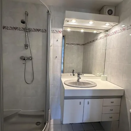 펜션 Pavillon Avec Mezzanine, Piscine Et Commodites A Proximite - - Fr-1-732-73 아르젤레쉬르메르