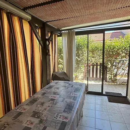 Pavillon Avec Mezzanine, Piscine Et Commodites A Proximite - - Fr-1-732-73 * 아르젤레쉬르메르