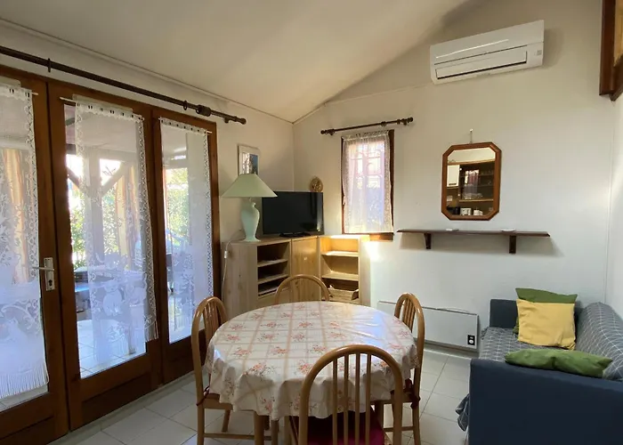 Pavillon Avec Mezzanine, Piscine Et Commodites A Proximite - - Fr-1-732-73 * Аржель-сюр-Мер