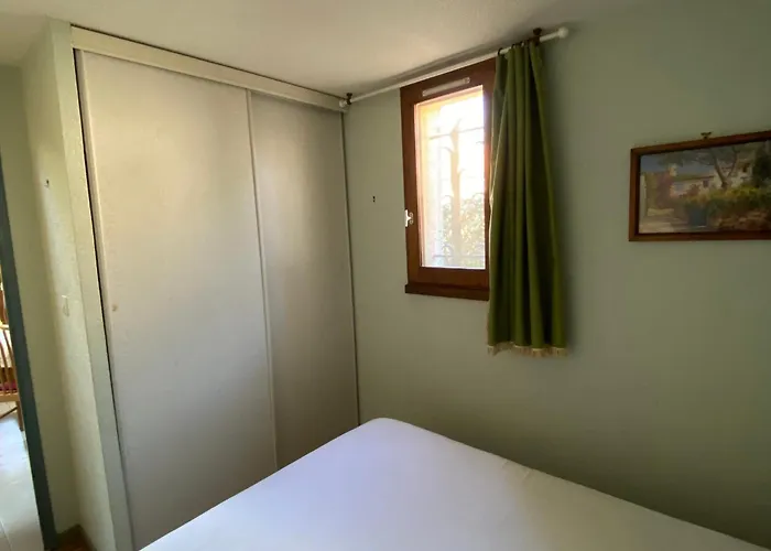 Pavillon Avec Mezzanine, Piscine Et Commodites A Proximite - - Fr-1-732-73 Аржель-сюр-Мер