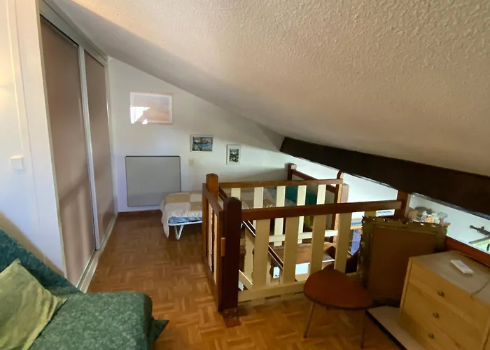 Pavillon Avec Mezzanine, Piscine Et Commodites A Proximite - - Fr-1-732-73 Аржель-сюр-Мер